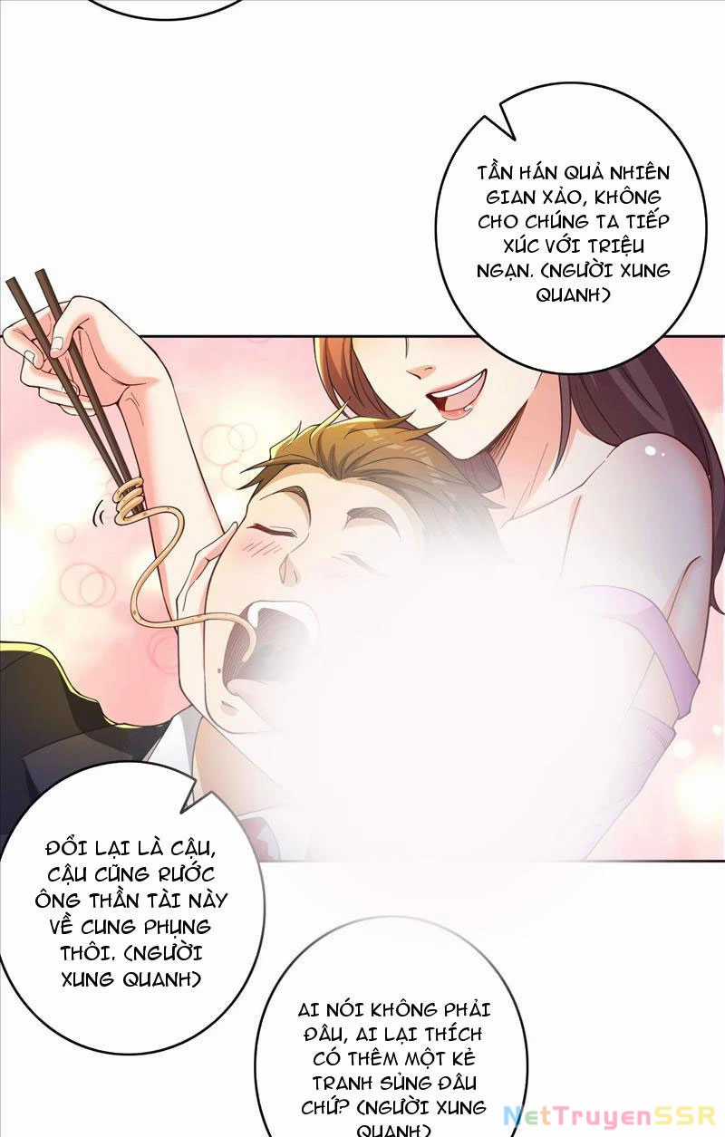 Câu Lạc Bộ Trao Đổi Nhân Sinh Chapter 5 trang 19