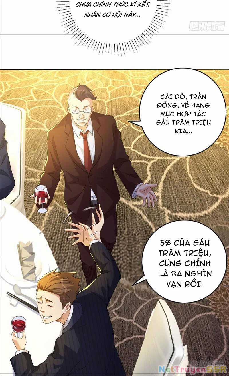 Câu Lạc Bộ Trao Đổi Nhân Sinh Chapter 5 trang 3