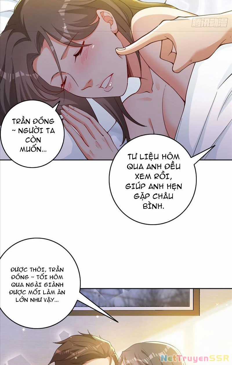 Câu Lạc Bộ Trao Đổi Nhân Sinh Chapter 5 trang 31