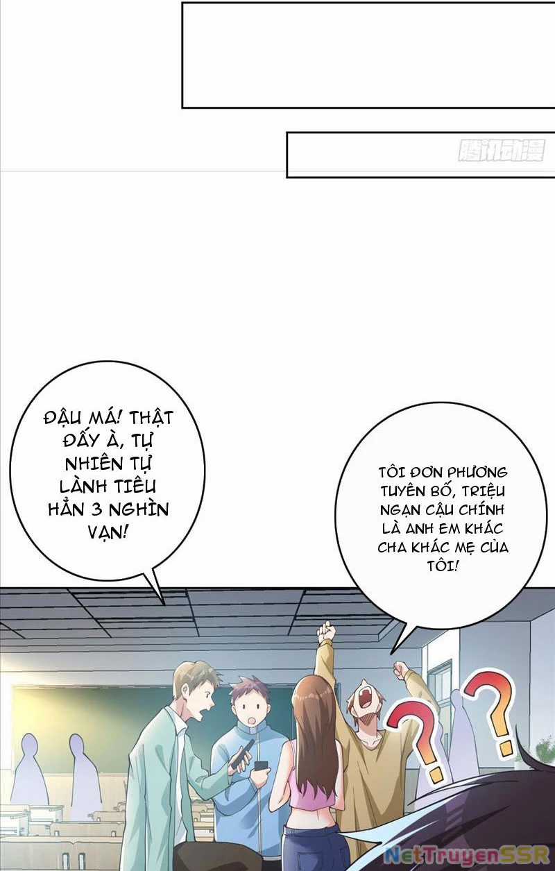 Câu Lạc Bộ Trao Đổi Nhân Sinh Chapter 5 trang 34