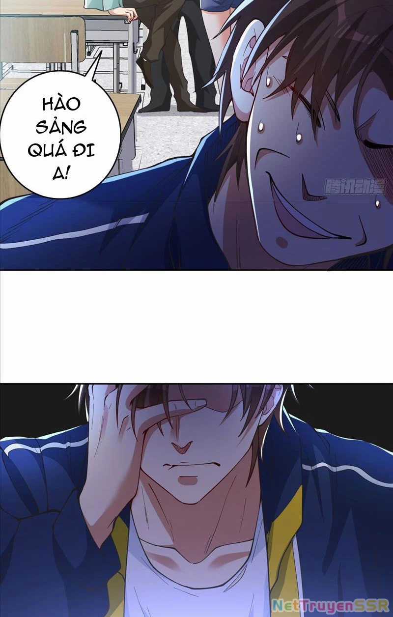 Câu Lạc Bộ Trao Đổi Nhân Sinh Chapter 5 trang 35