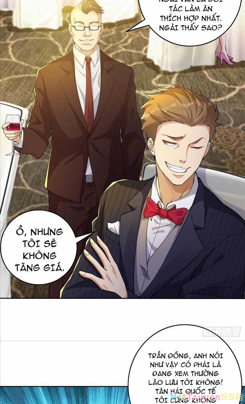 Câu Lạc Bộ Trao Đổi Nhân Sinh Chapter 5 trang 8