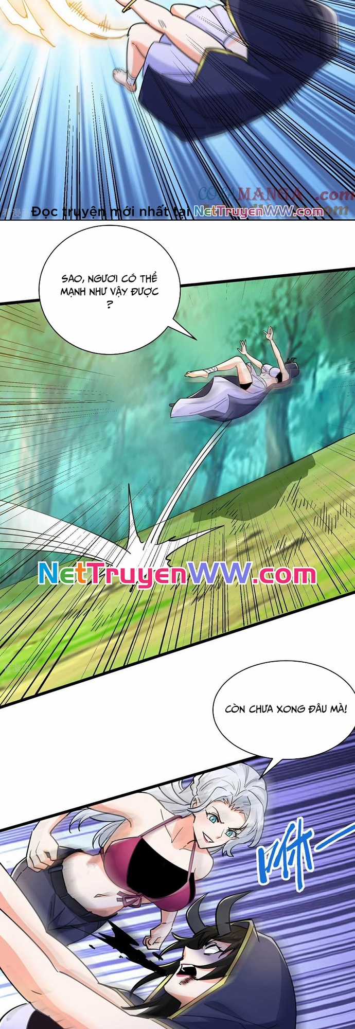 Câu Lạc Bộ Trao Đổi Nhân Sinh Chapter 50 trang 13