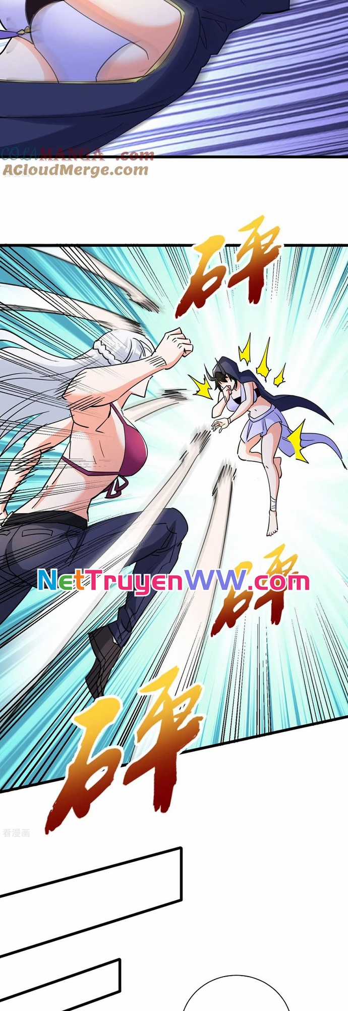 Câu Lạc Bộ Trao Đổi Nhân Sinh Chapter 50 trang 14