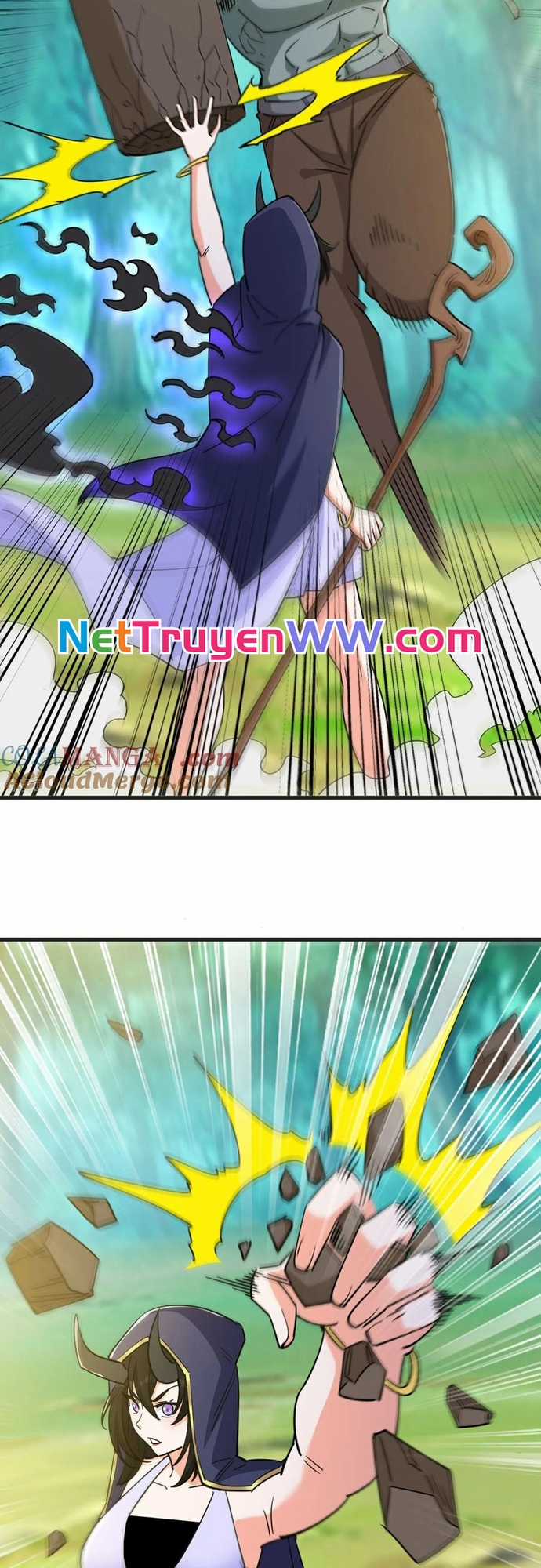 Câu Lạc Bộ Trao Đổi Nhân Sinh Chapter 50 trang 3