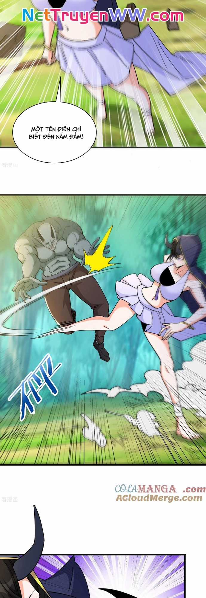 Câu Lạc Bộ Trao Đổi Nhân Sinh Chapter 50 trang 4