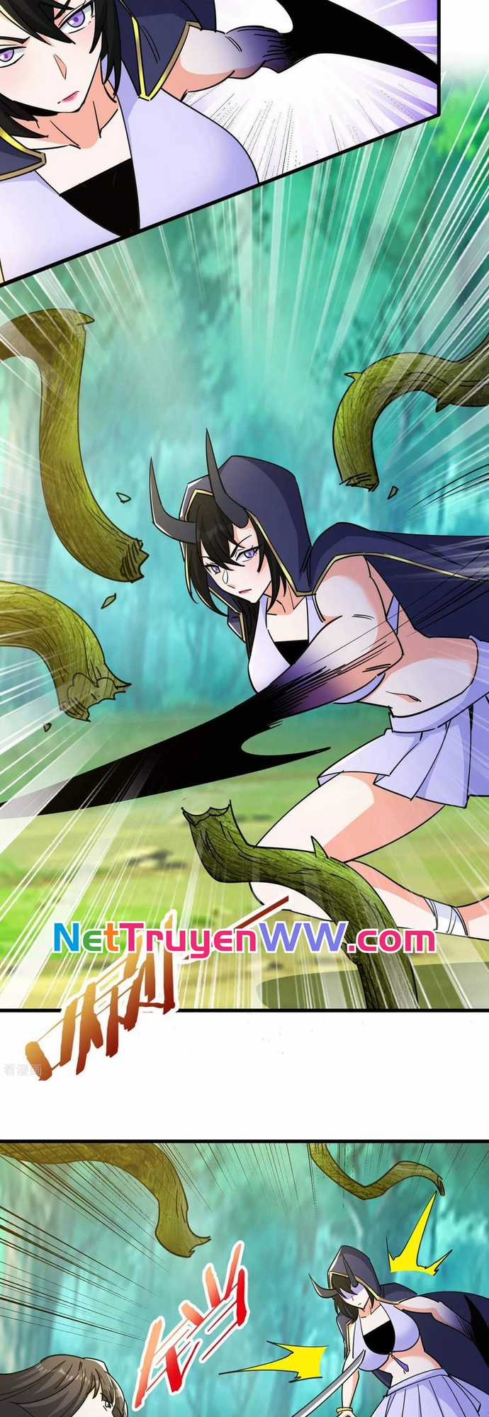 Câu Lạc Bộ Trao Đổi Nhân Sinh Chapter 50 trang 5