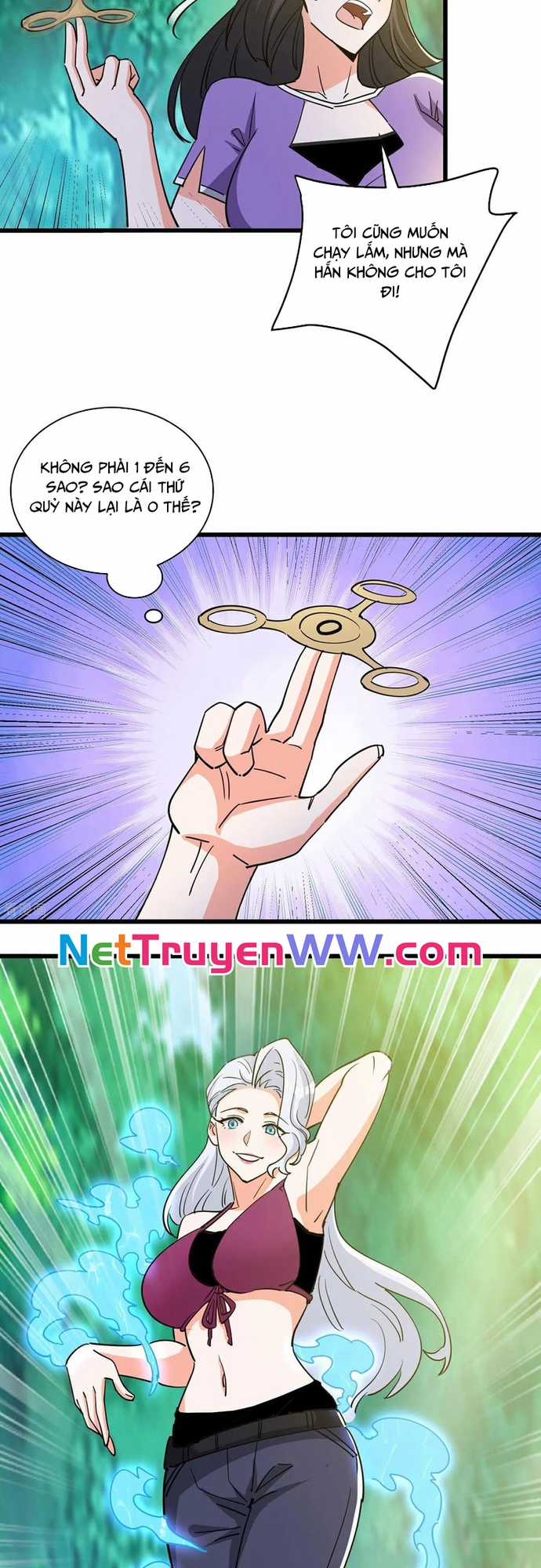 Câu Lạc Bộ Trao Đổi Nhân Sinh Chapter 50 trang 9