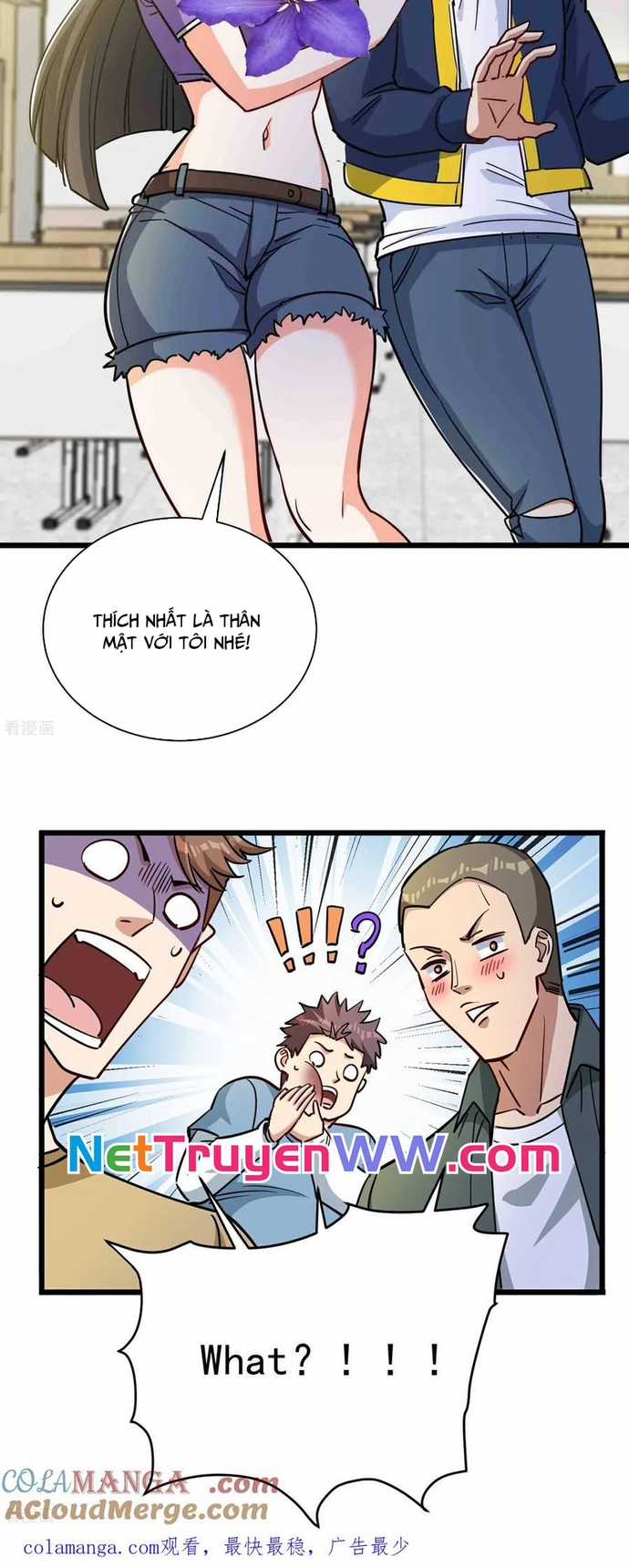 Câu Lạc Bộ Trao Đổi Nhân Sinh Chapter 51 trang 13