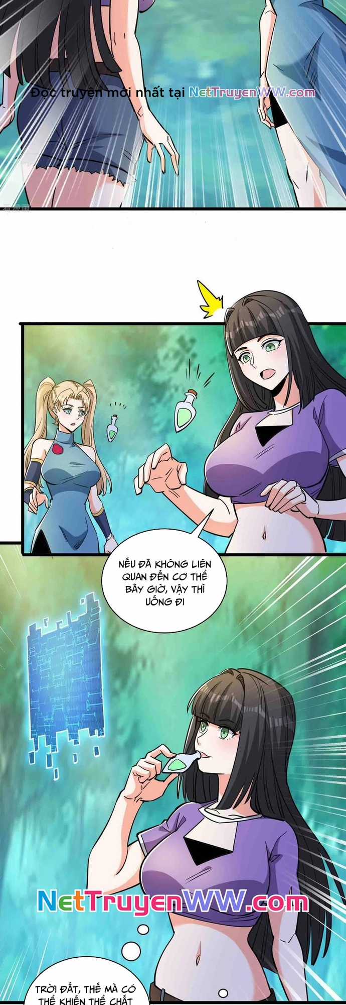 Câu Lạc Bộ Trao Đổi Nhân Sinh Chapter 51 trang 3