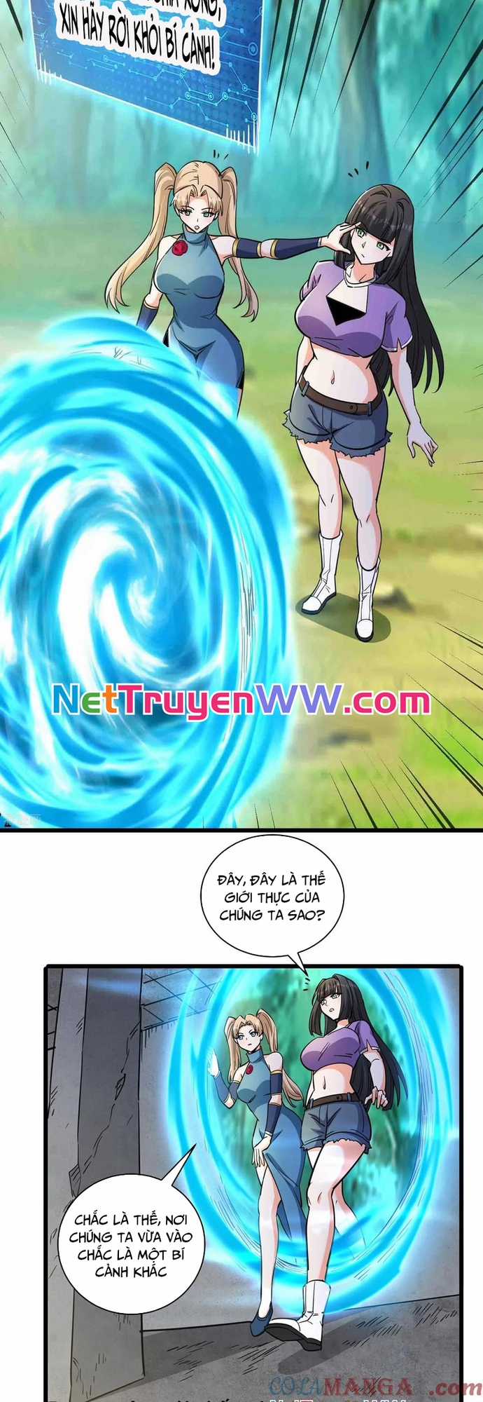 Câu Lạc Bộ Trao Đổi Nhân Sinh Chapter 51 trang 5