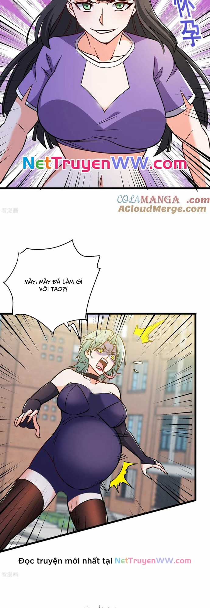 Câu Lạc Bộ Trao Đổi Nhân Sinh Chapter 52 trang 11