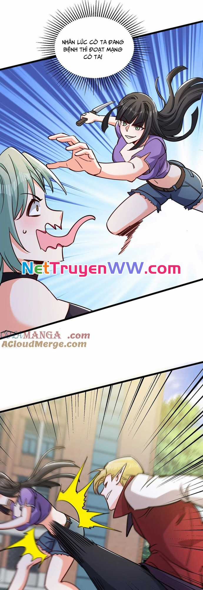 Câu Lạc Bộ Trao Đổi Nhân Sinh Chapter 52 trang 12