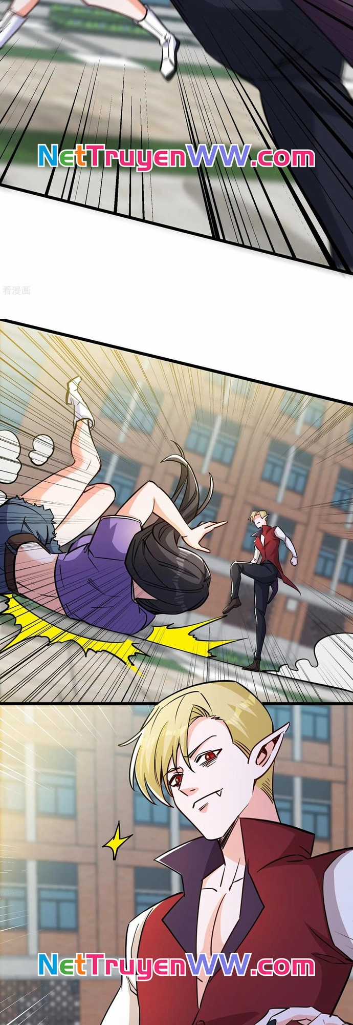 Câu Lạc Bộ Trao Đổi Nhân Sinh Chapter 52 trang 13