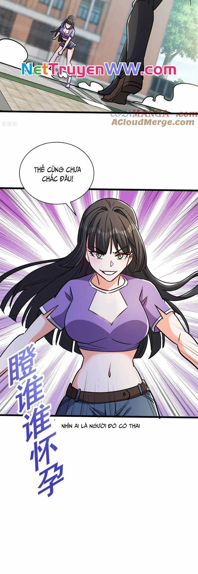 Câu Lạc Bộ Trao Đổi Nhân Sinh Chapter 52 trang 15