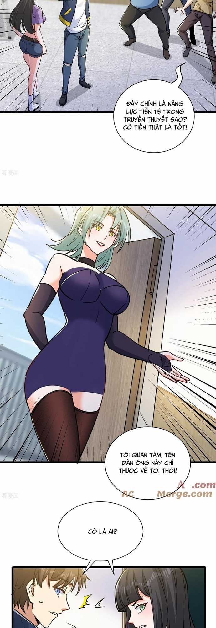 Câu Lạc Bộ Trao Đổi Nhân Sinh Chapter 52 trang 3