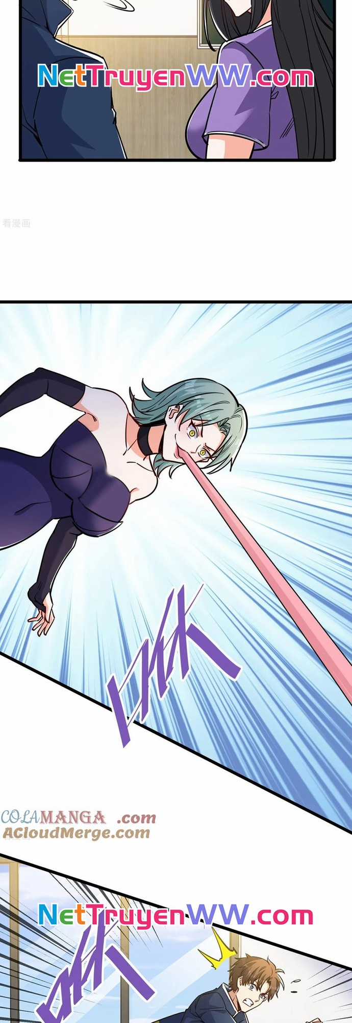 Câu Lạc Bộ Trao Đổi Nhân Sinh Chapter 52 trang 4