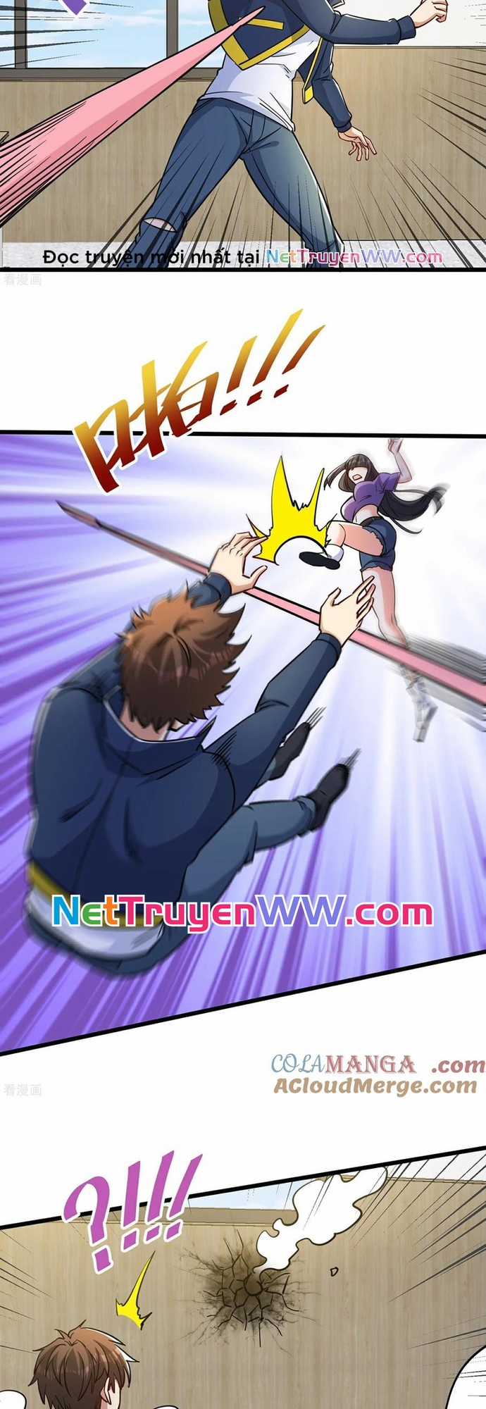 Câu Lạc Bộ Trao Đổi Nhân Sinh Chapter 52 trang 5