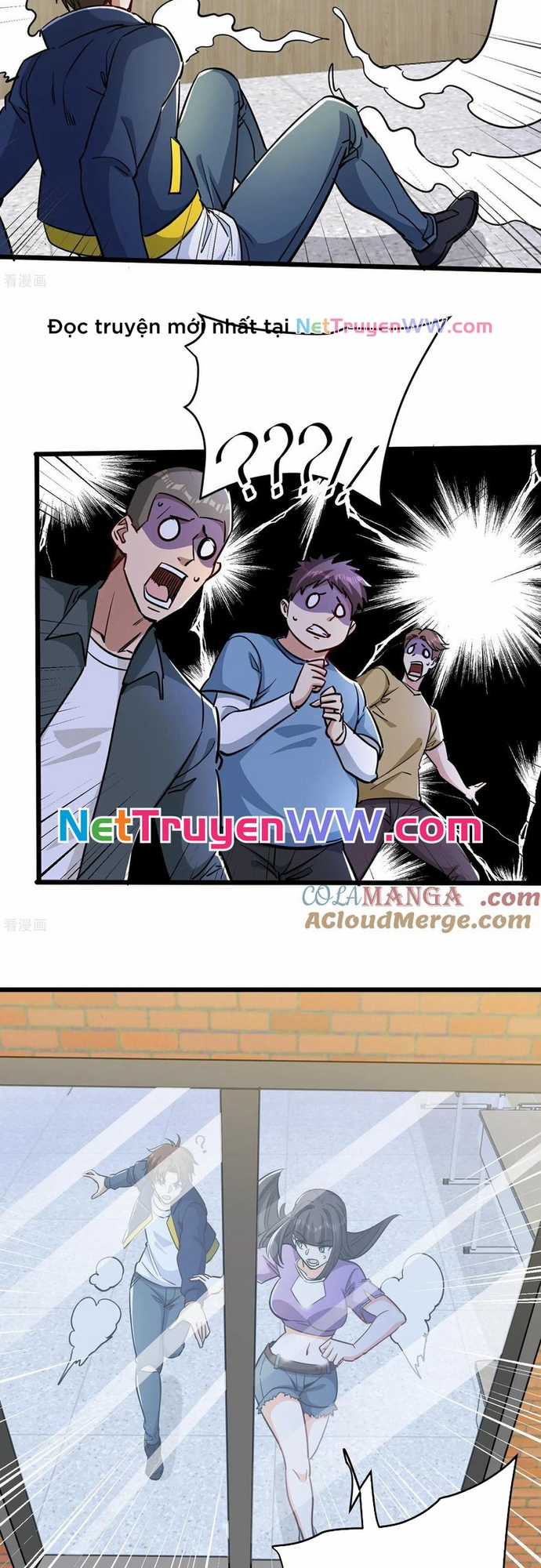 Câu Lạc Bộ Trao Đổi Nhân Sinh Chapter 52 trang 6