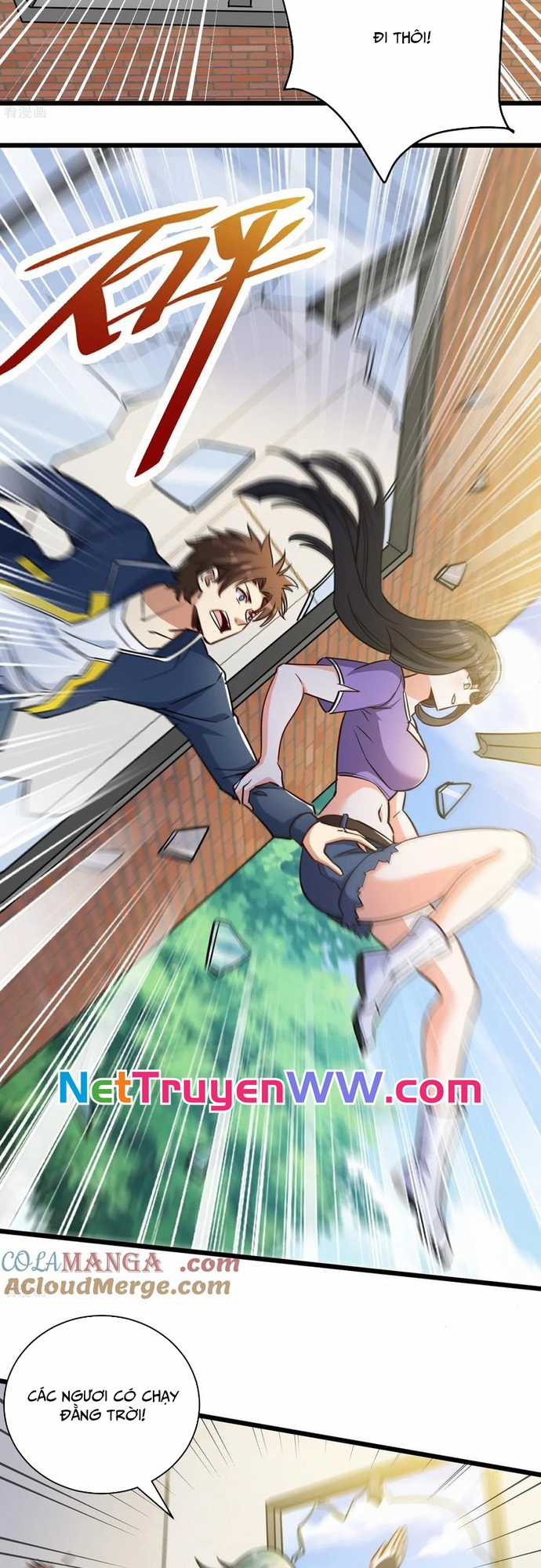 Câu Lạc Bộ Trao Đổi Nhân Sinh Chapter 52 trang 7