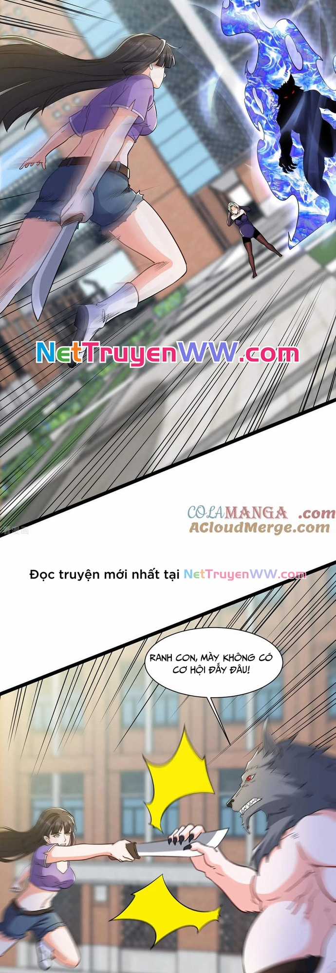 Câu Lạc Bộ Trao Đổi Nhân Sinh Chapter 53 trang 10