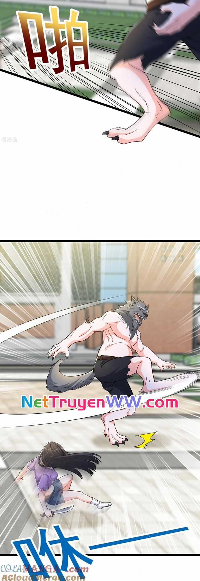 Câu Lạc Bộ Trao Đổi Nhân Sinh Chapter 53 trang 11