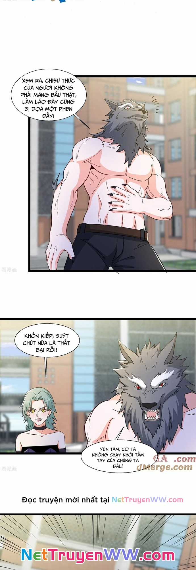 Câu Lạc Bộ Trao Đổi Nhân Sinh Chapter 53 trang 12