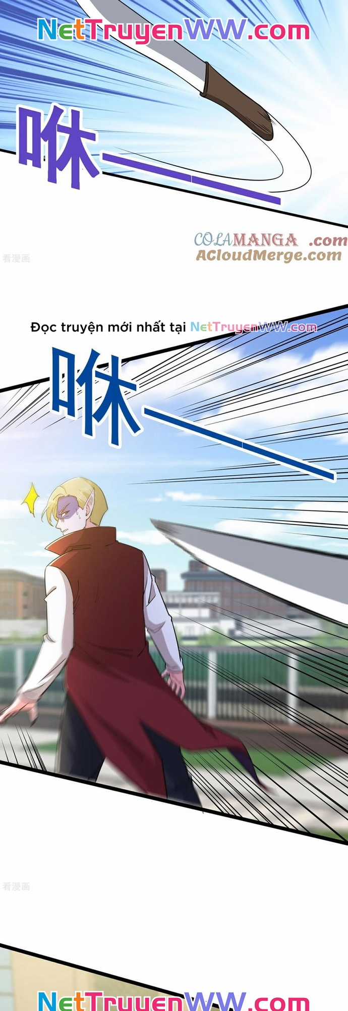 Câu Lạc Bộ Trao Đổi Nhân Sinh Chapter 53 trang 3