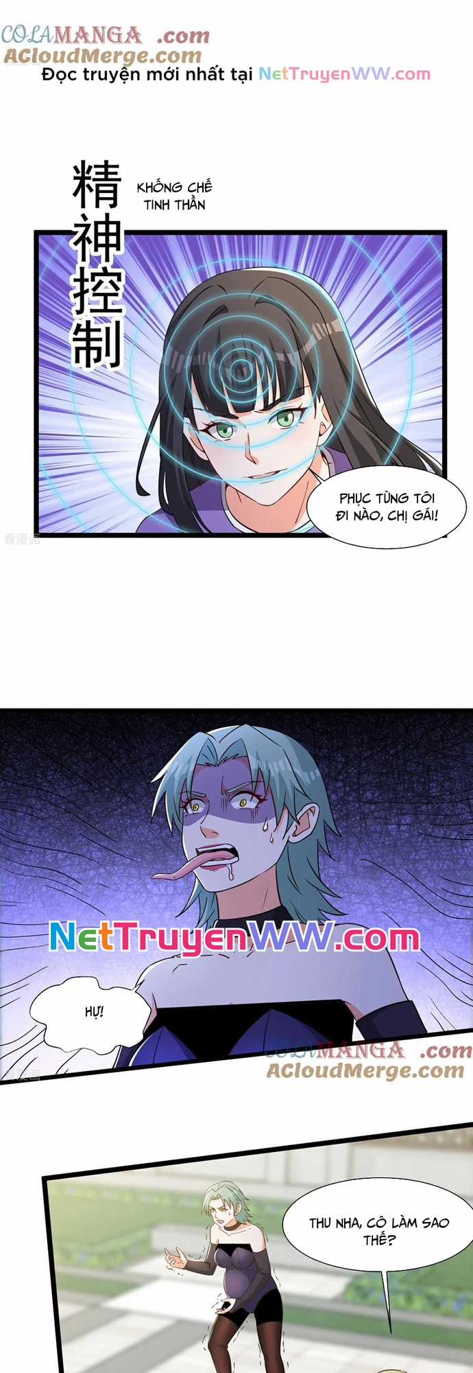 Câu Lạc Bộ Trao Đổi Nhân Sinh Chapter 53 trang 6