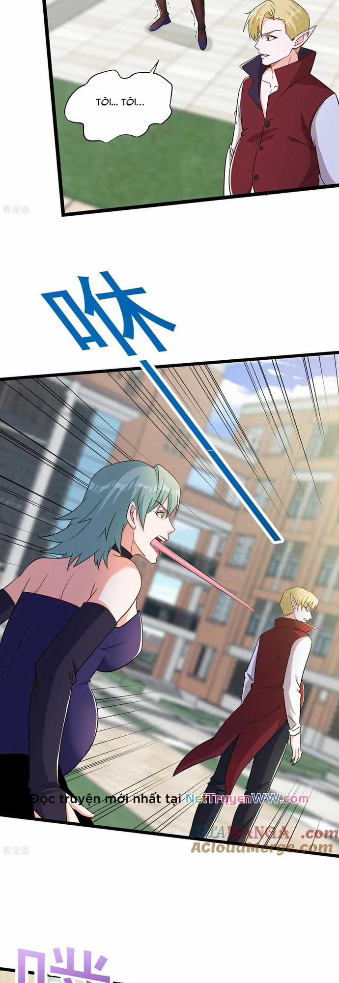 Câu Lạc Bộ Trao Đổi Nhân Sinh Chapter 53 trang 7