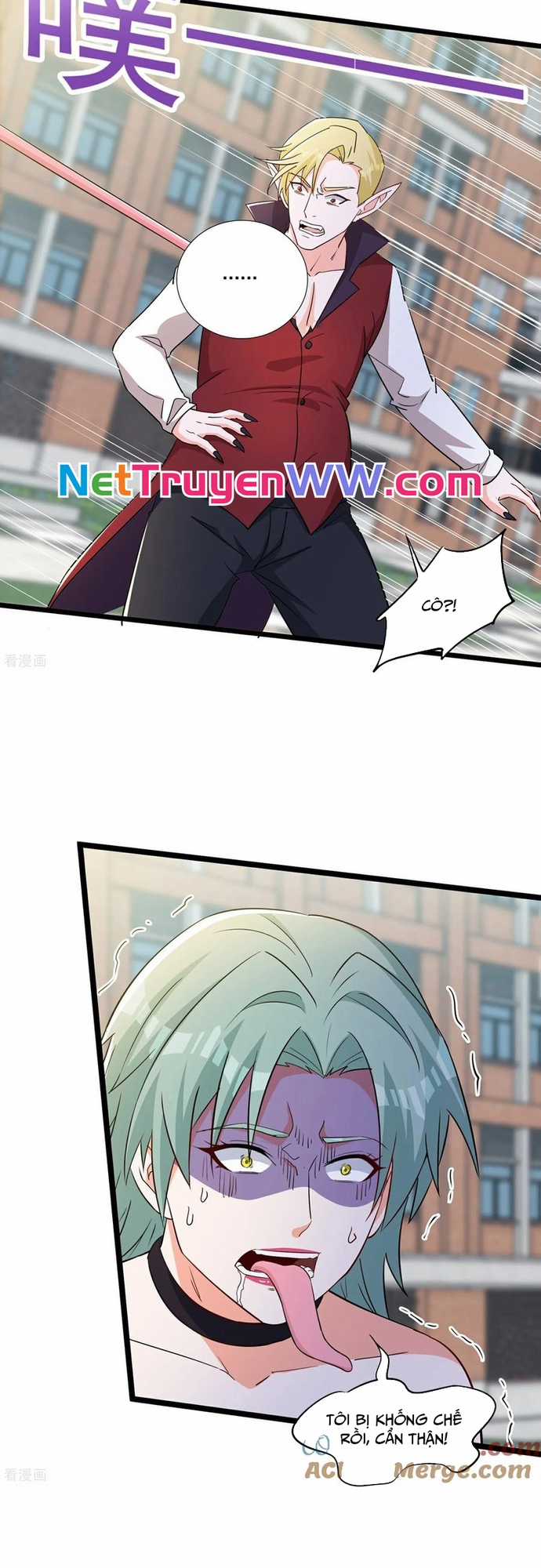 Câu Lạc Bộ Trao Đổi Nhân Sinh Chapter 53 trang 8