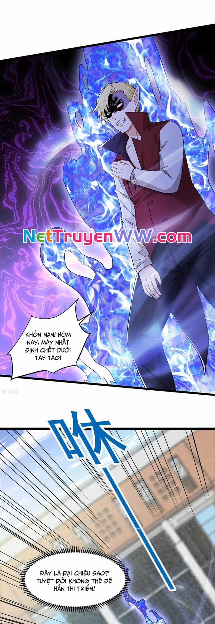 Câu Lạc Bộ Trao Đổi Nhân Sinh Chapter 53 trang 9