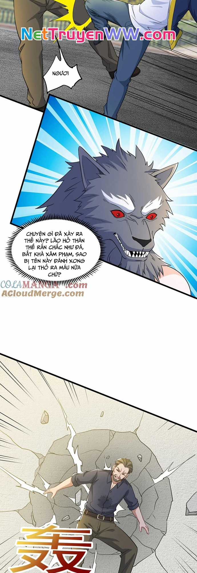 Câu Lạc Bộ Trao Đổi Nhân Sinh Chapter 54 trang 10