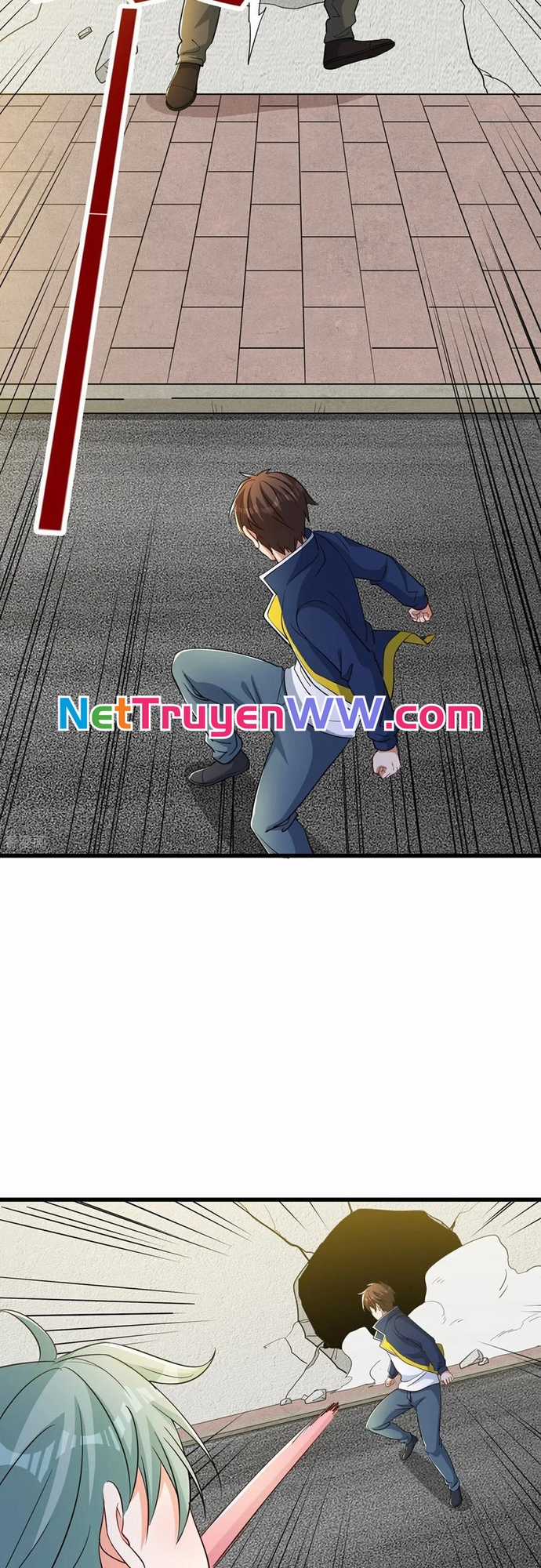 Câu Lạc Bộ Trao Đổi Nhân Sinh Chapter 54 trang 11