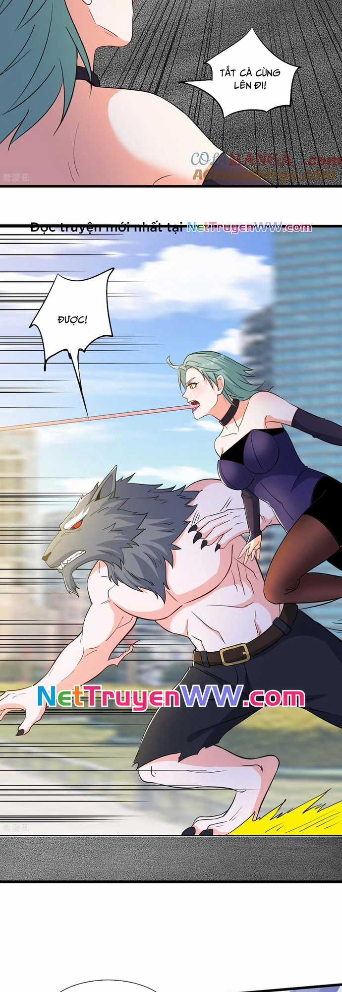 Câu Lạc Bộ Trao Đổi Nhân Sinh Chapter 54 trang 12