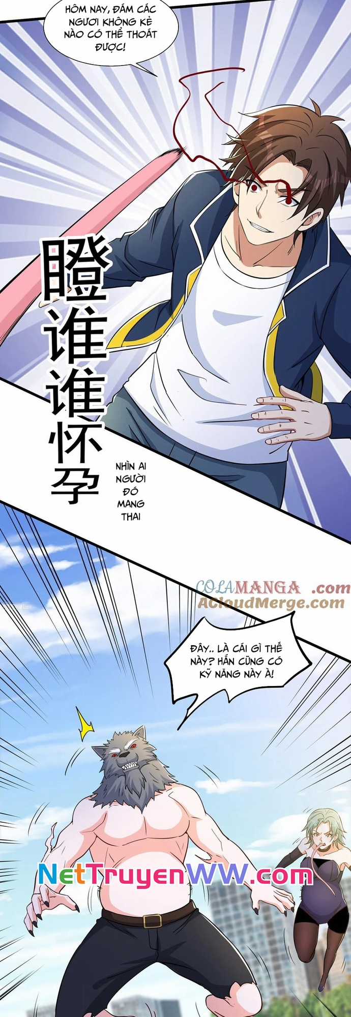 Câu Lạc Bộ Trao Đổi Nhân Sinh Chapter 54 trang 13