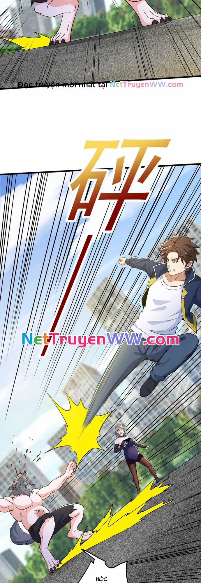 Câu Lạc Bộ Trao Đổi Nhân Sinh Chapter 54 trang 14