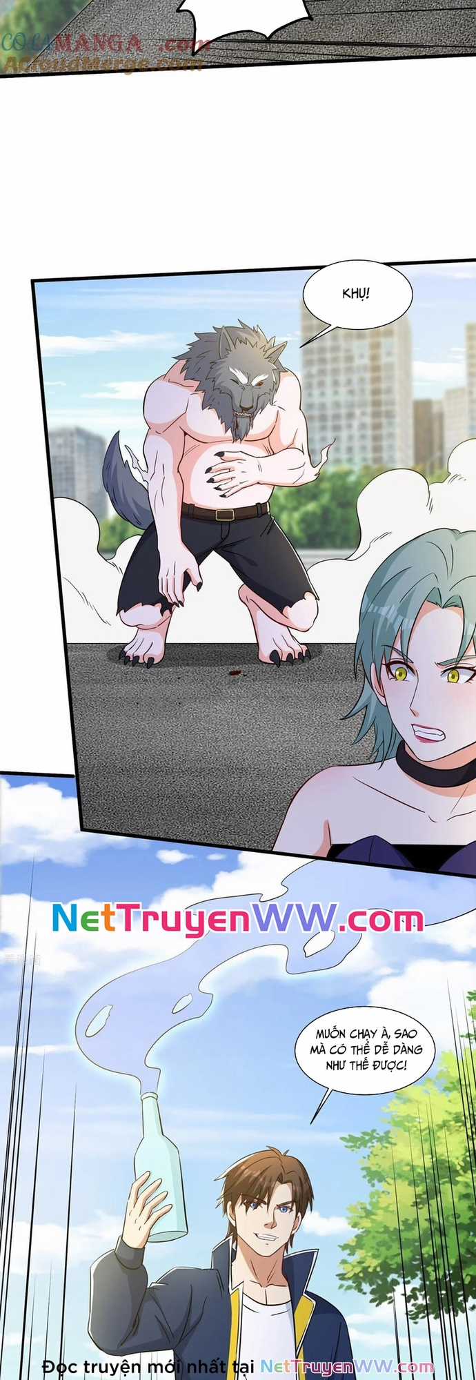 Câu Lạc Bộ Trao Đổi Nhân Sinh Chapter 54 trang 15