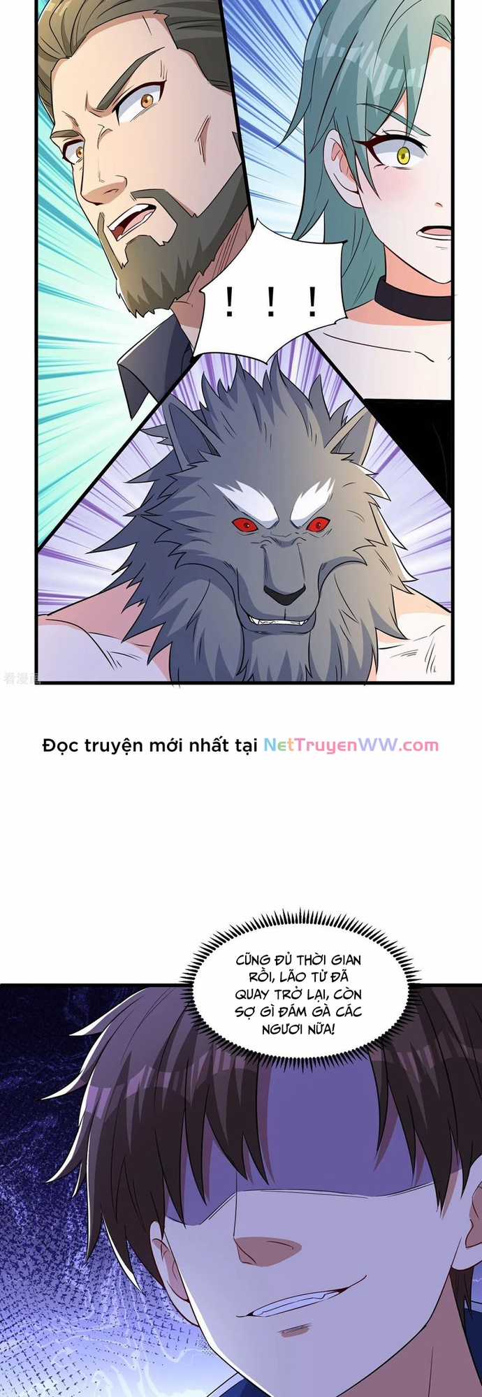 Câu Lạc Bộ Trao Đổi Nhân Sinh Chapter 54 trang 7