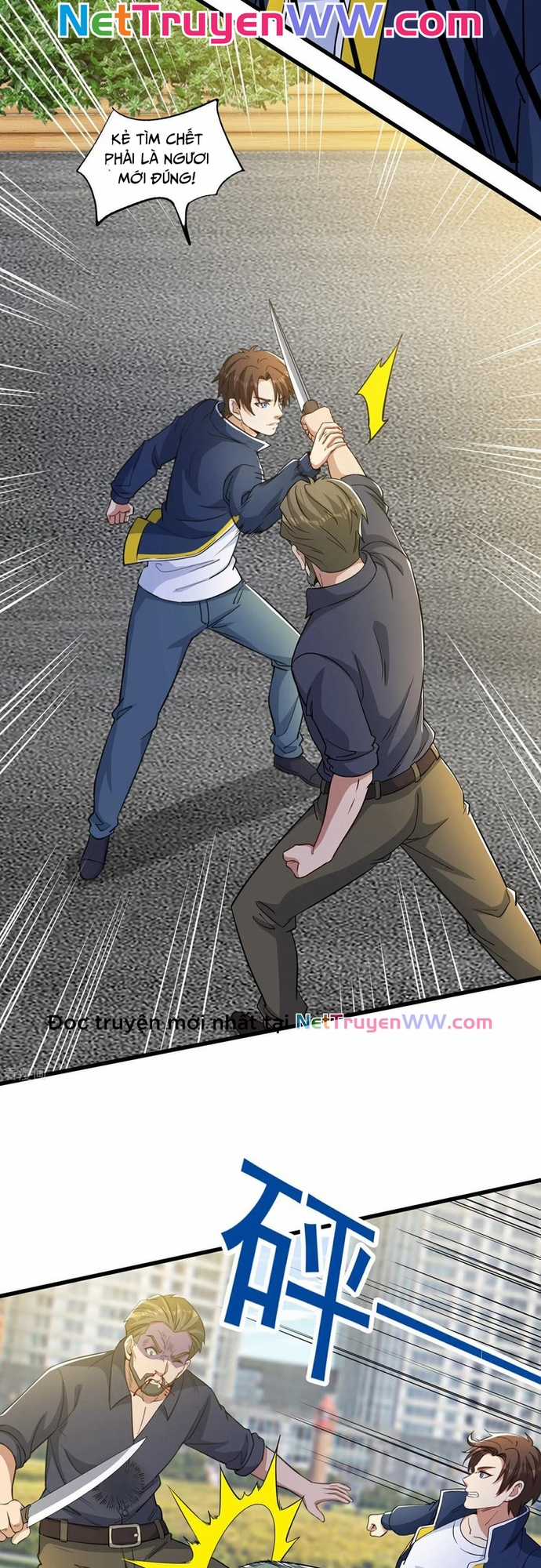 Câu Lạc Bộ Trao Đổi Nhân Sinh Chapter 54 trang 9