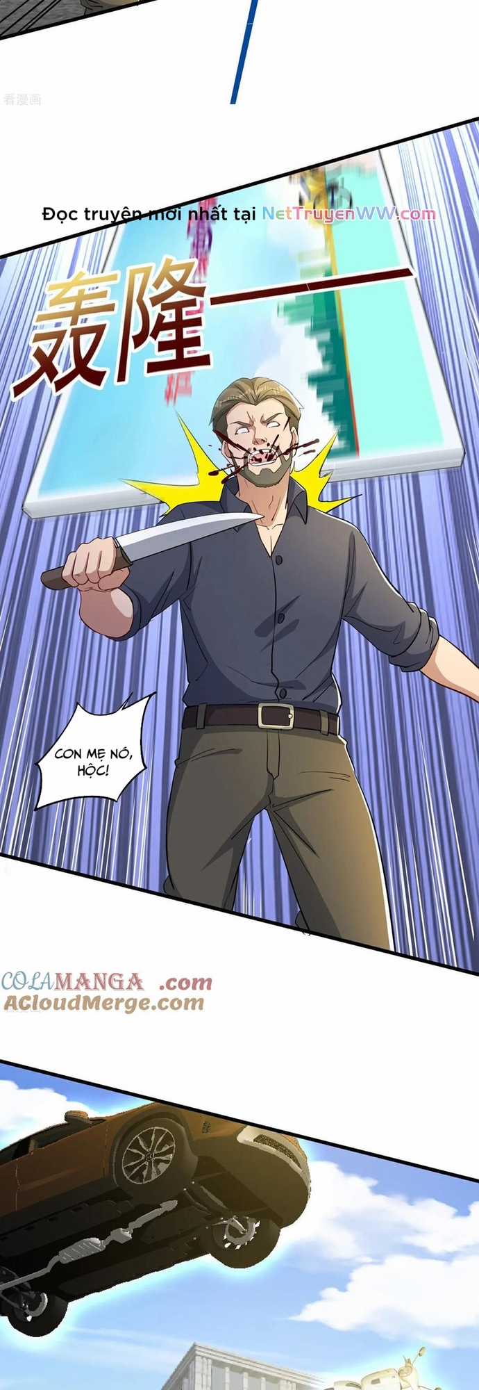 Câu Lạc Bộ Trao Đổi Nhân Sinh Chapter 55 trang 10