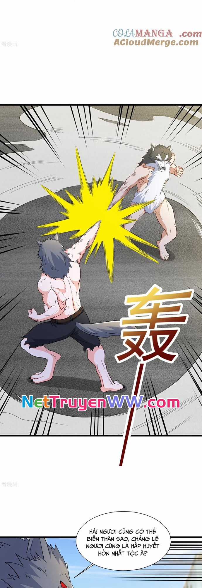 Câu Lạc Bộ Trao Đổi Nhân Sinh Chapter 55 trang 2