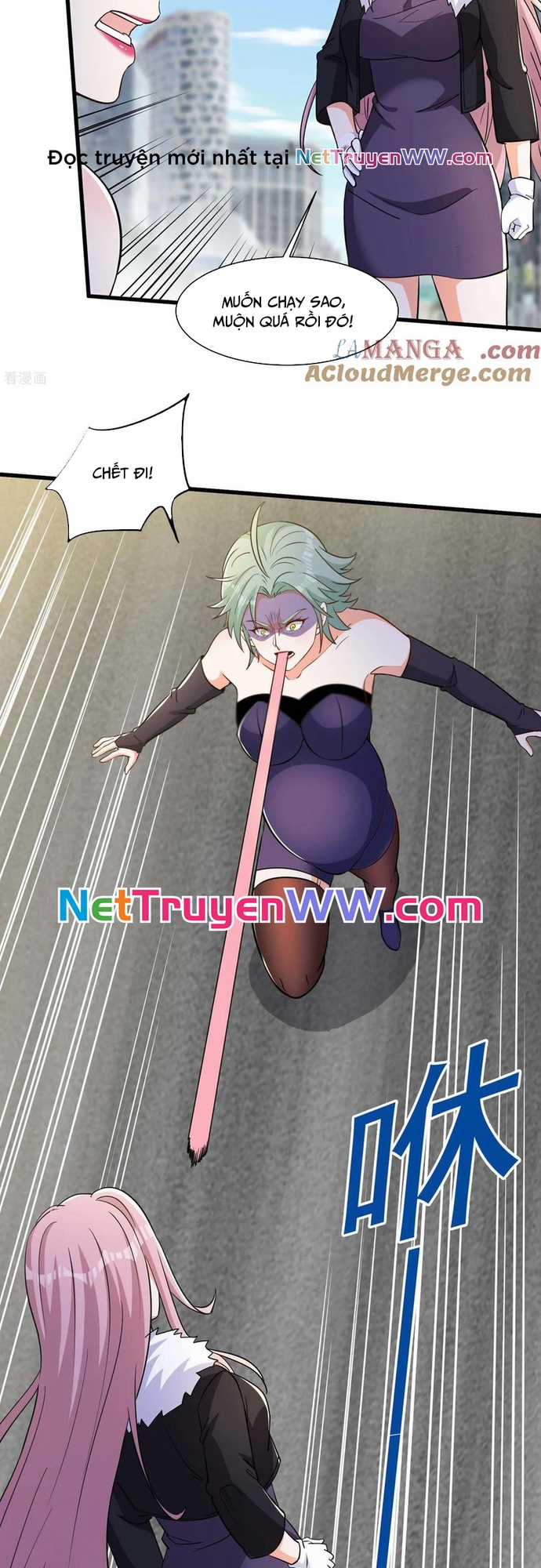 Câu Lạc Bộ Trao Đổi Nhân Sinh Chapter 55 trang 4