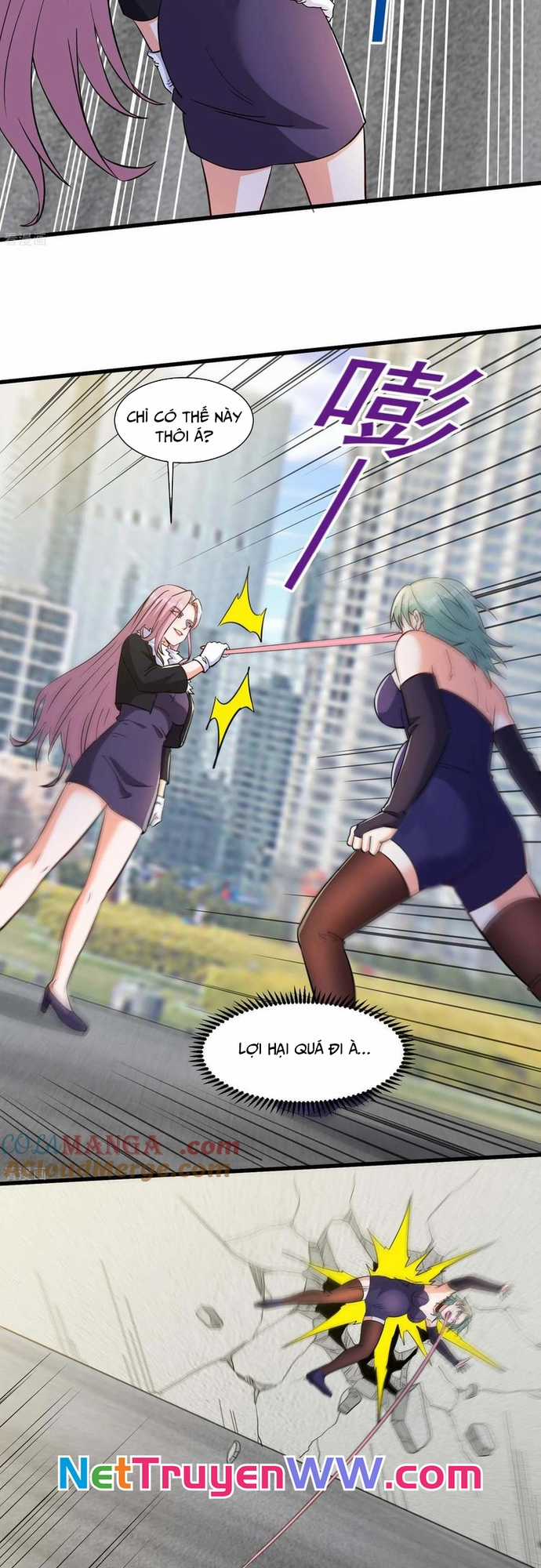 Câu Lạc Bộ Trao Đổi Nhân Sinh Chapter 55 trang 5