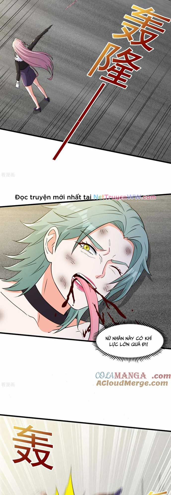 Câu Lạc Bộ Trao Đổi Nhân Sinh Chapter 55 trang 6