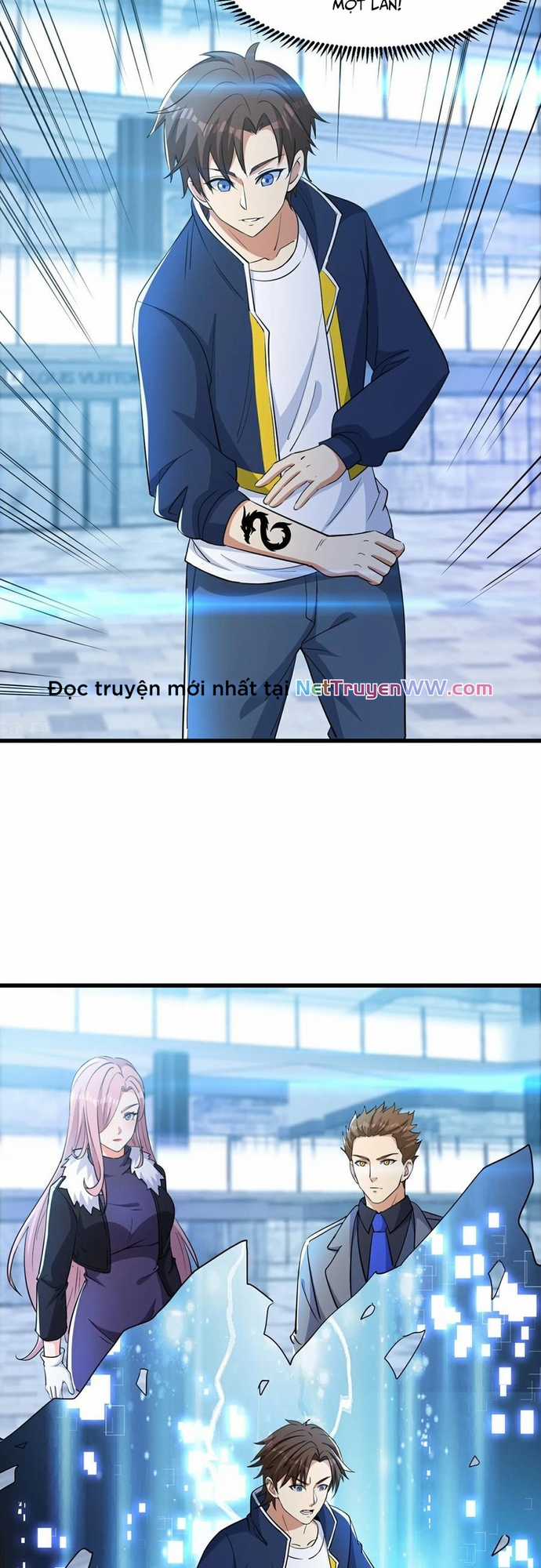 Câu Lạc Bộ Trao Đổi Nhân Sinh Chapter 56 trang 13