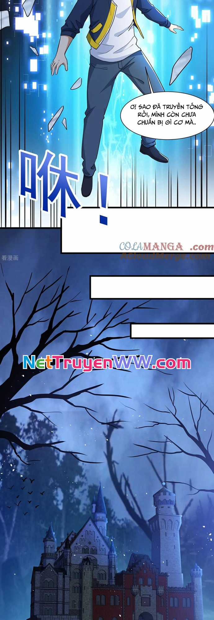 Câu Lạc Bộ Trao Đổi Nhân Sinh Chapter 56 trang 14