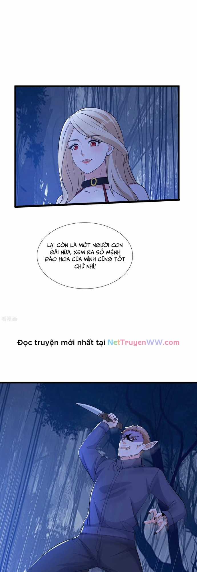 Câu Lạc Bộ Trao Đổi Nhân Sinh Chapter 56 trang 16