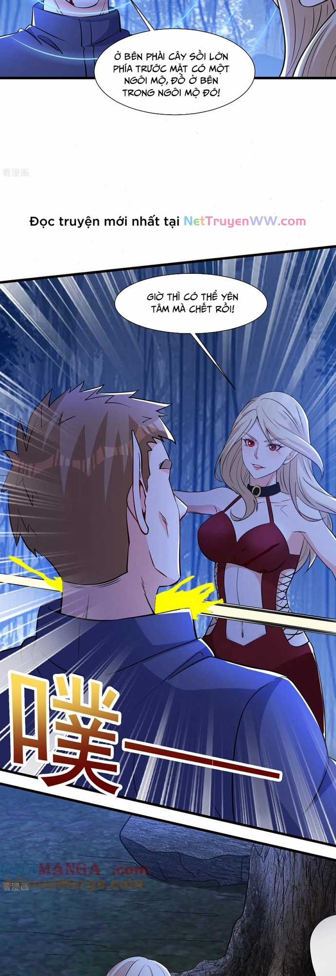 Câu Lạc Bộ Trao Đổi Nhân Sinh Chapter 57 trang 10