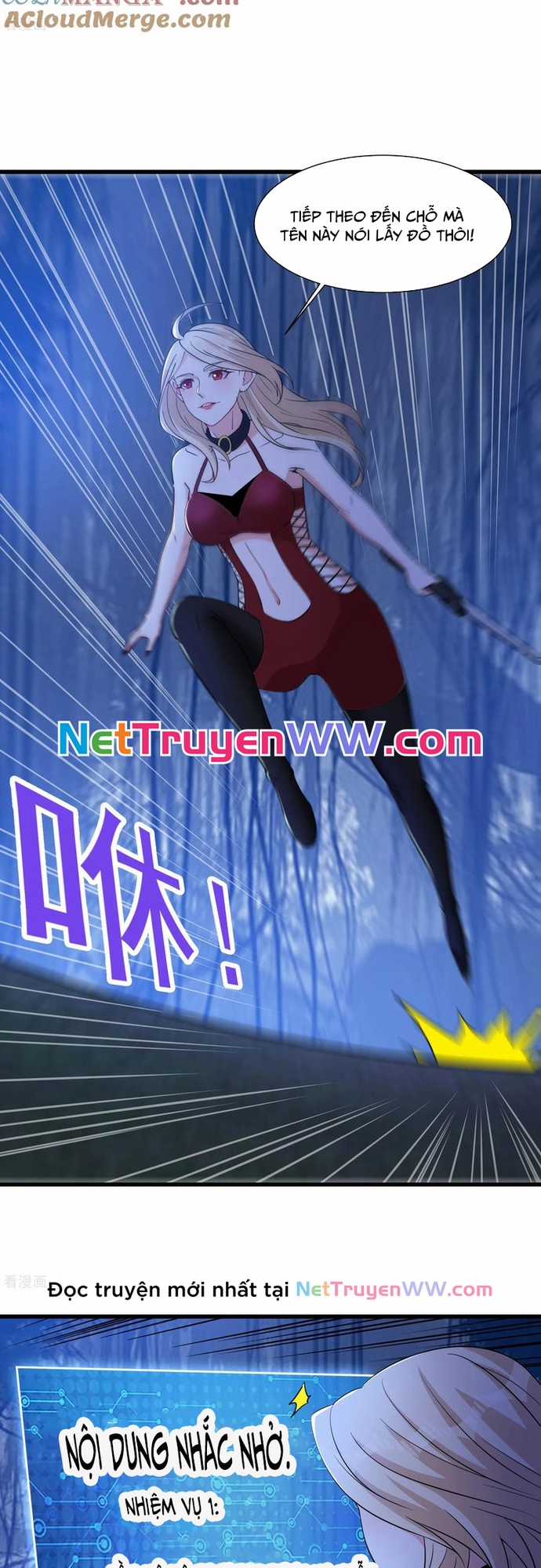 Câu Lạc Bộ Trao Đổi Nhân Sinh Chapter 57 trang 12